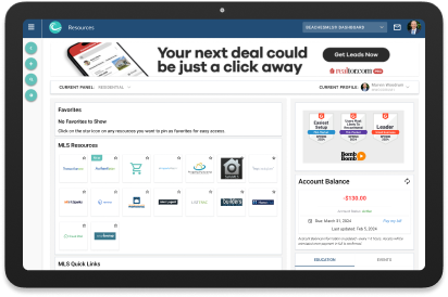 Ads - Tablet