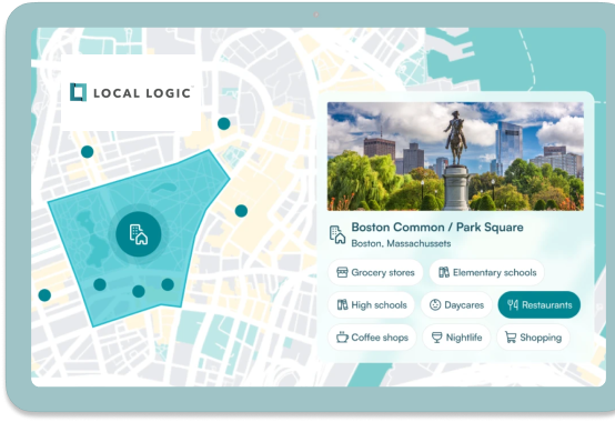 Local logic tablet