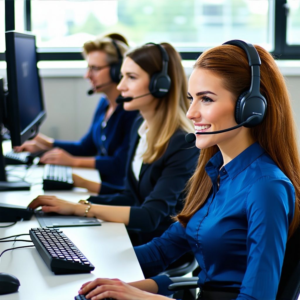 Nautilent Support Representatives